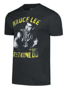 Bruce Lee Jeet Kune Do t-shirt 