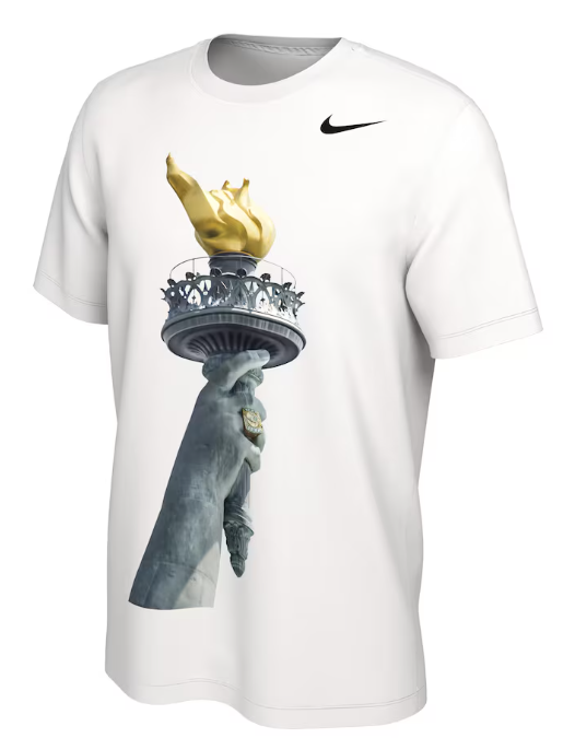 NY Liberty Championship Tshirt