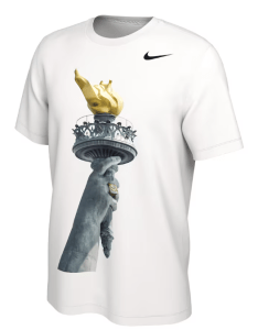 NY Liberty Championship Tshirt