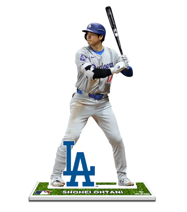 Shohei Ohtani 12" Desktop Display
