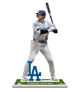 Shohei Ohtani 12" Desktop Display