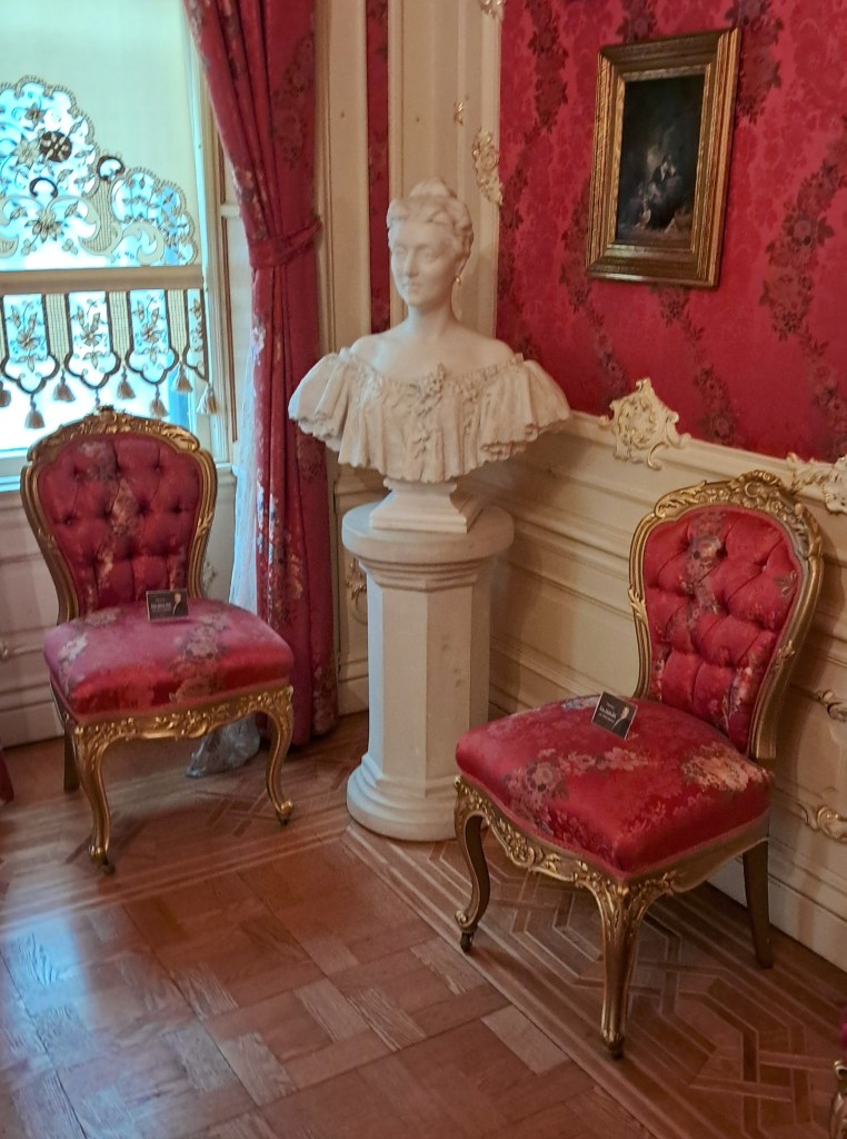 Visiting Pabst Mansion In Milwaukee, WI