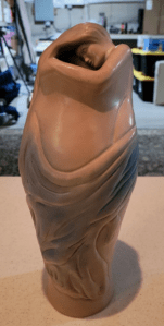 Lorelei Vase Front View