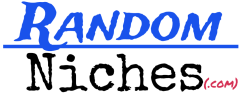 RandomNiches(.com) Logo