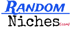 RandomNiches(.com) Logo
